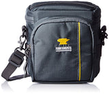 Mountainsmith Zoom Camera Case, Anvil Grey, Medium