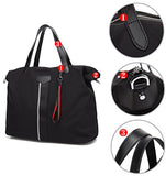 Scarleton Pro Classic Bowler Style Bag H500601 - Black