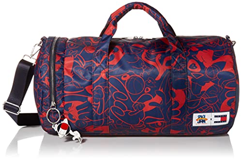 SPACE JAM: A NEW LEGACY X TOMMY JEANS Camo Duffle