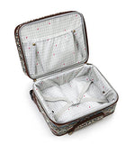 Sakroots Women'S Artist Circle Mobile Tote, Natural One World