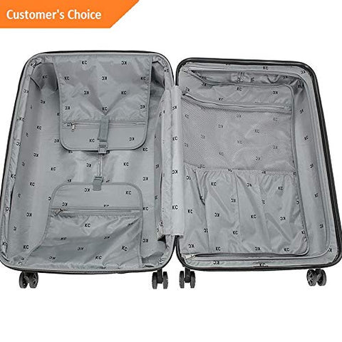 Sandover Sudden Impact 28 Lightweight Hardside Checked NEW | Model LGGG - 6124 |