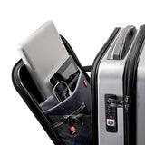 Planet Traveler Usa Space Case 1 20" Smart Carry-On (Polished Carbon Fiber