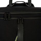 Bric's Men's Moleskine 26 Inch Medium Nylon Spinner, Black, One Size