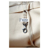 CB Station - Boat Tote Large- BLACK Canvas Bag