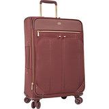 Vince Camuto Ameliah Carry On 20 Inch Expandable Spinner Suitcase