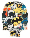 Dc Comics Batman Suitcase Protector Luggage Sleeve