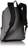 Quiksilver Unisex Night Track Backpack, Black, One Size