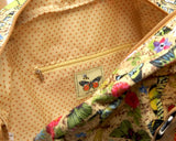 Sydney Love Botanical Overnight Bag,Multi,One Size