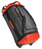 Eagle Creek Cargo Hauler Duffel, 90L, Flame/Asphalt