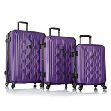 Heys Scala 3 Piece Set, Purple