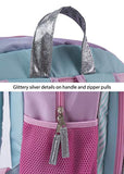 LOL Surprise Backpack for Girls - 16 Inch - LOL School Bag, Elementary School Size