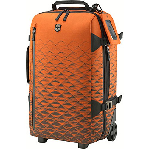Victorinox Vx Touring Wheeled Global Carry On, Gold Flame