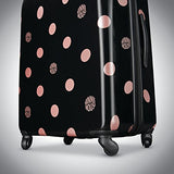 American Tourister Kids' 28 Inch, Minnie Lux Dots