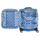 Travelpro Maxlite 5 | 4-PC Set | Int'l Carry-On, 25" & 29" Exp. Spinners with Travel Pillow