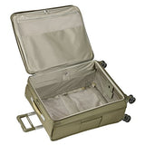 Briggs & Riley Baseline Large Expandable 28" Spinner, Olive