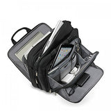 Briggs & Riley At Work 3-Pc Set- Lg Exp Rolling Brief, Med Exp Briefcase, Portmantos Tracking