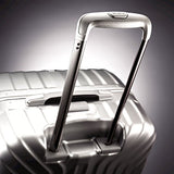 Samsonite Tru-Frame Hardside Spinner 29-Inches, Matte Silver