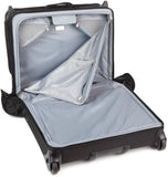 Briggs & Riley Deluxe Wheeled Garment Bag,Black,20X24X11.5