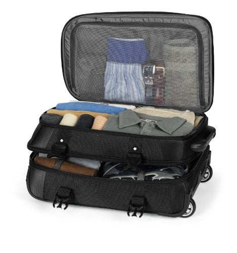 Shop High Sierra 57020-1041 At7 Wheeled Duffe – Luggage Factory