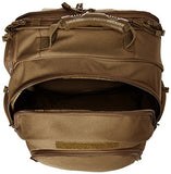 Mercury Wheeled Laptop Case Backpack, Coyote One Size