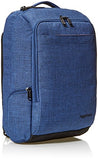 Amazonbasics Slim Carry On Backpack, Blue