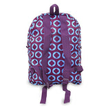 J World New York Women'S Buena Folding Backpack, J Logo, One Size