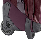 Eagle Creek ORV 2-Wheel International Carry-On Rolling Duffel, Earth Red