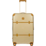 Bric'S Bellagio 2.0 Ultra Light 32 Inch Extended Trip Extra Large Spinner Trunk, Gold