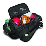 EASTON E310D PLAYER Bat & Equipment Duffle Bag, Green
