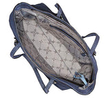 Aimee Kestenberg Leather On-the-Go Tote Handbag (Brushed Multi)