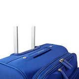 Calvin Klein Gramercy 4.0 25" Expandable Spinner, Blue