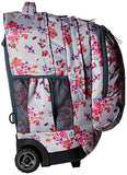 JanSport Driver 8 Core Series Wheeled Backpack, Primavera Fields