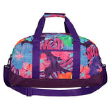 Maui & Sons Paradise Travel Duffle, 50 cm, 36.4 liters, Multicolour (Multicolor)