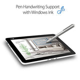 ASUS T102HA-C4-WH Transformer Book 10.1" 2 in 1 Touchscreen Laptop, Intel Quad-Core, White, Pen and