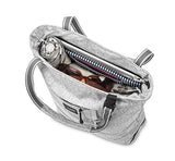 Pacsafe Slingsafe Lx200 Anti-Theft Compact Tote, Tweed Grey