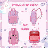 Kids Backpack,Cute Preschool Toddler Backpack for Boys Girls with Chest Strap