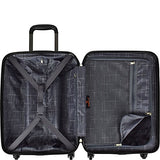 U.S. Traveler Highrock 21 In. Hardside Spinner (Navy)