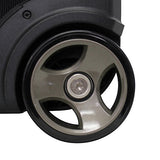 Andiamo Avanti Collection 26 Inch Auto-Expand Vertical with Suitor, Midnight Black, One Size