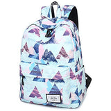 Hey Yoo HY650 Women Fashion Casual Waterproof Travel Laptop Daypack Cute School Bag Backpack for Girls