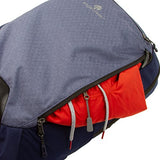 Eagle Creek Wayfinder 30L Backpack-multiuse-17in Laptop Hidden Tech Pocket Carry-On Luggage, Night Blue/Indigo