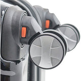 Chariot Cinco 20'' Hardside Spinner Carry On (Black)