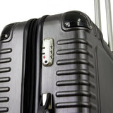 Gabbiano The Armor Collection 3-Piece Hardside Spinner Set