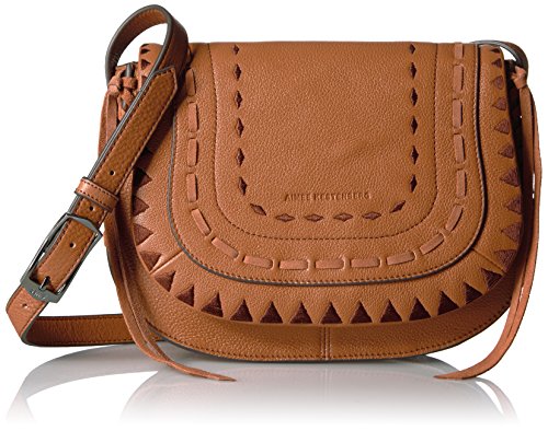 Aimee Kestenberg Dante Crossbody, Chestnut