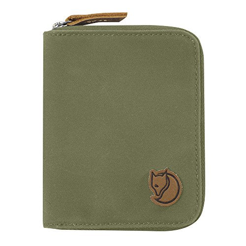 Fjallraven - Zip Wallet, Green