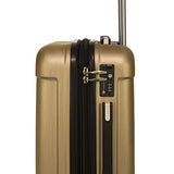 Gabbiano Provence Collection 20 Inch Upright Spinner (Golden)