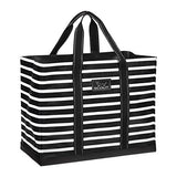 Scout Original Deano Large Tote Bag, Fleetwood Black