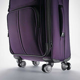 Samsonite Checked-Large, Purple