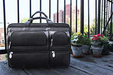 McKleinUSA HUBBARD15.6" Leather Double Compartments Laptop Case