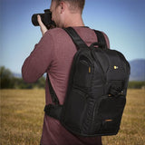 Case Logic Kilowatt Ksb-102 Large Sling Backpack For Pro Dslr And Laptop