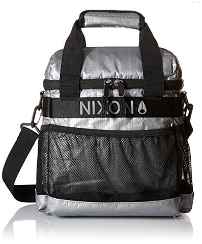 Nixon Men'S Windansea Cooler Bag, Gray, One Size